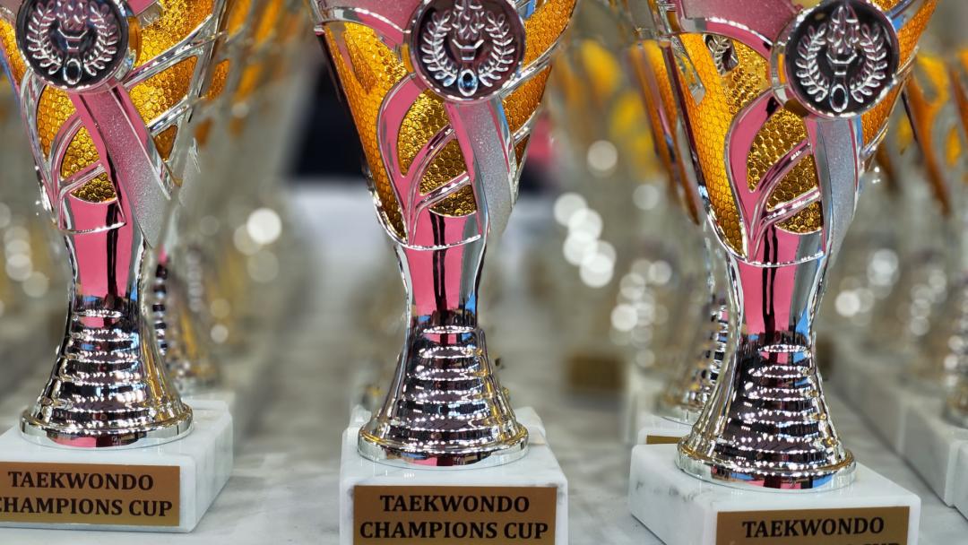Κύπελλα του Taekwondo Champions Cup «Kyorugi & Poomsae»
